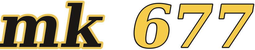 mk 677 logo